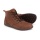 Xero Shoes Minimal Travel Shoes Denver Leather (Nubuck) brown Men